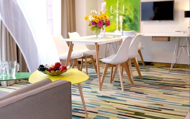 Baltic Park Molo Apartments