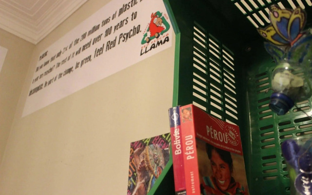 Red Llama Eco Hostel