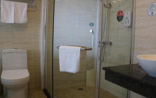 GreenTree Inn Suzhou Mudu Ancient Street Express Hotel