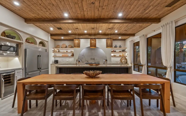 Luxe Villa Tulum in Indio