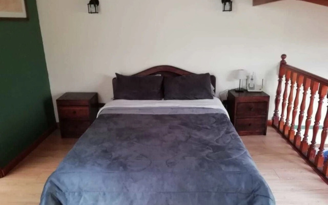 Apartaestudios Quinta Hidalga