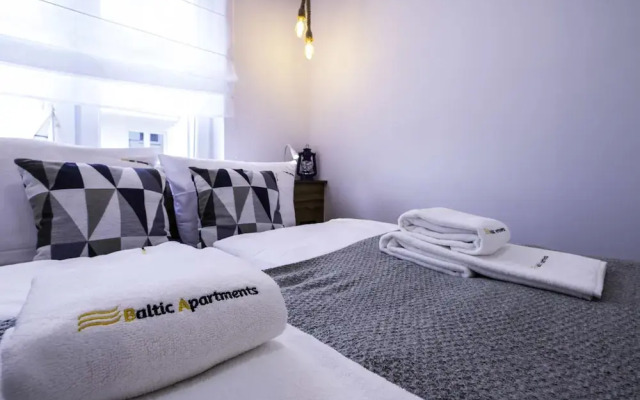 Baltic Apartments - Apartamenty Bałtyk