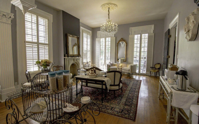Rathbone Mansions
