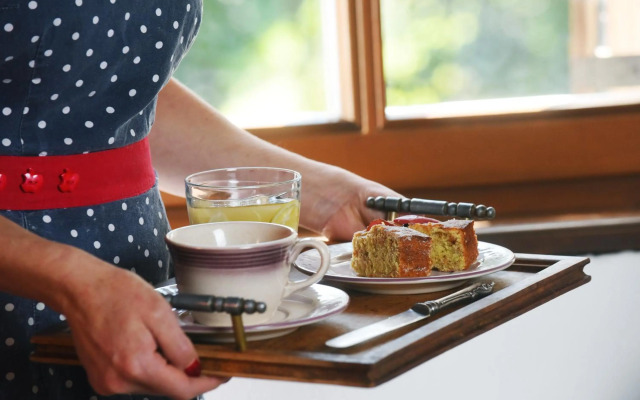 Turisticna Kmetija Seruga