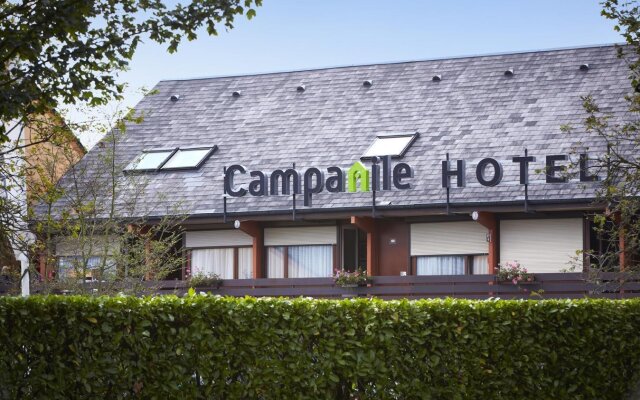 Hotel Campanile Gent