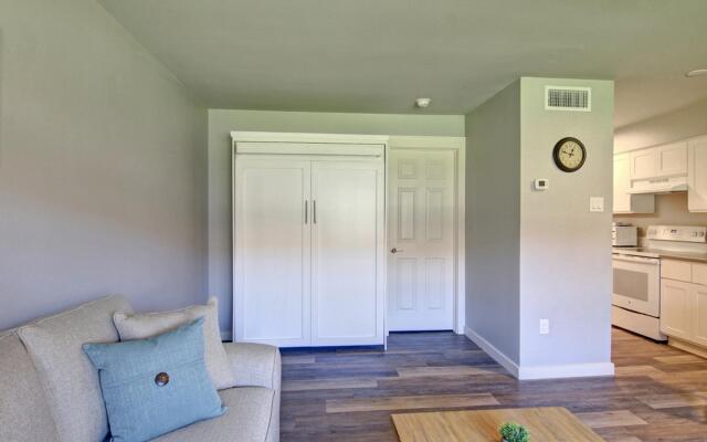 Courtyard #112 in Port Aransas