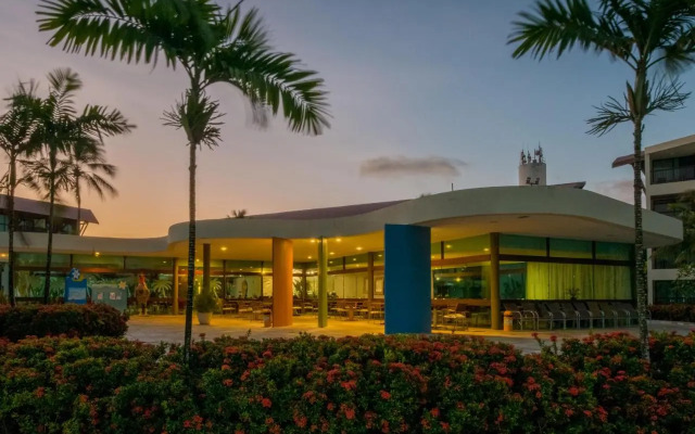 Flat no Resort Marulhos