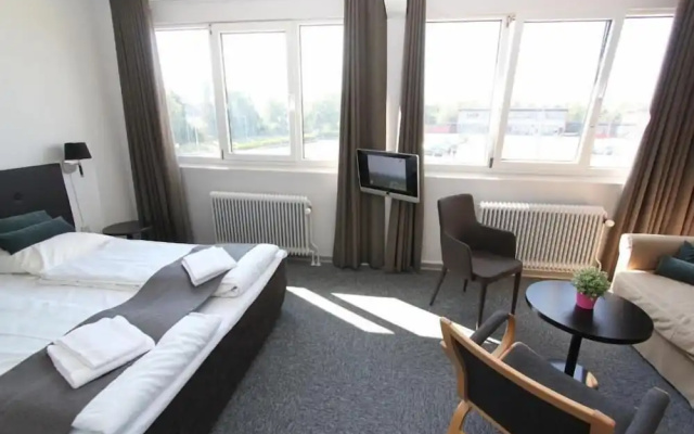 Banegaardshotellet