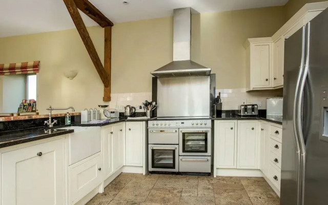 Spacious Open-Plan Home in Oxfordshire