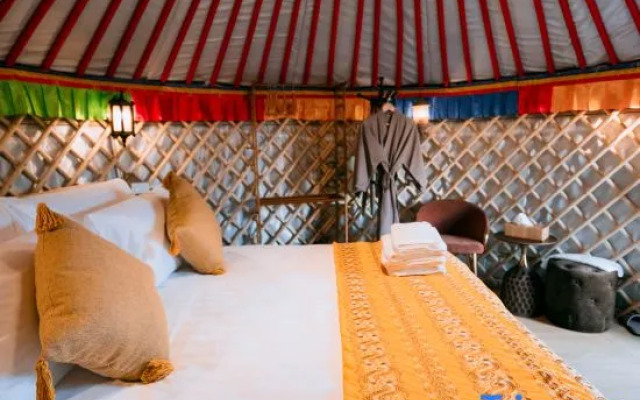 Oasis Yurt Villa @ Doi Lan