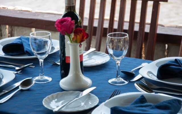 Crater Lake Tented Camp & Game Sanctuary