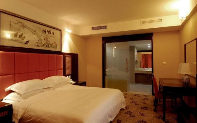 Emeishan Huasheng Spa Hotel