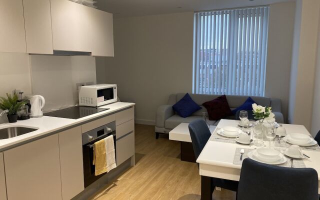 Berks Luxury Serviced Apartments