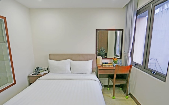 K Business 1 Hotel My Dinh – Guest Rooms – Hanoi