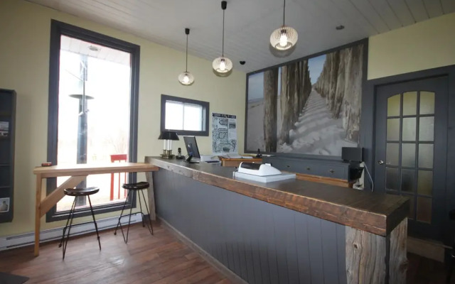 Motel de l'Anse & Camping Rimouski