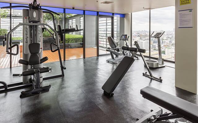 Holiday Inn Express Bangkok Siam by IHG