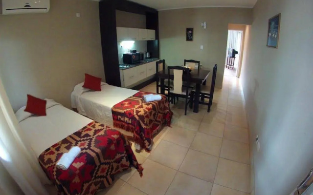 Yreta Apart Hotel
