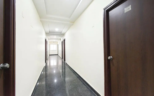 Fabhotel Joy Stayz