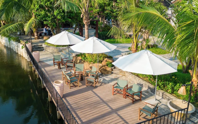Mayci Eco Boutique Hotel Hoi An – Outside – Da Nang