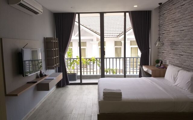 Karta Riverview Serviced Apartments