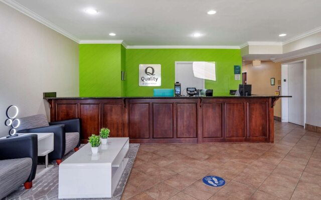 Econo Lodge Inn & Suites Demopolis