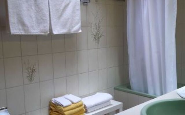 Apartment Stöckli Lenk