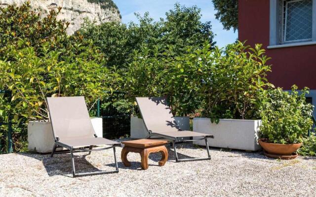 Torbole Holiday House Appartamento con giardino