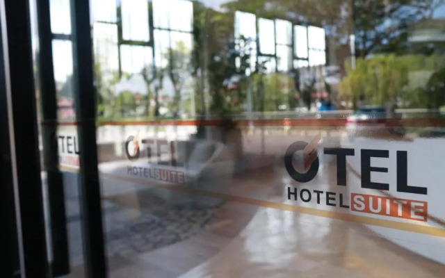 Otel Hotel Suite