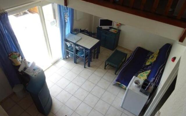 Languedoc Immobilier Villa Duplex Jardinet Piscine Plage - Hb278