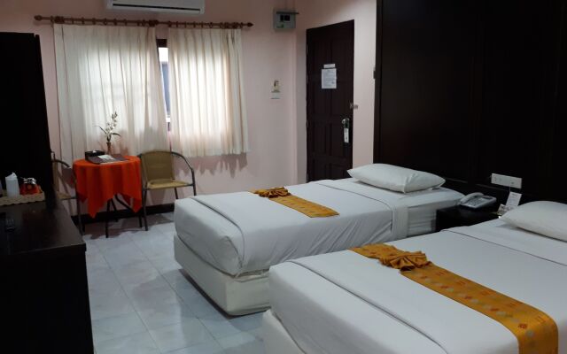 Silamanee Resort and Spa Hotel
