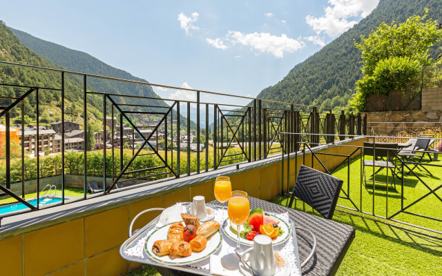 Hotel Spa Princesa Parc Excellence