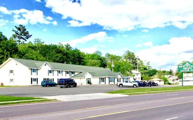Mountain Host Motor Inn