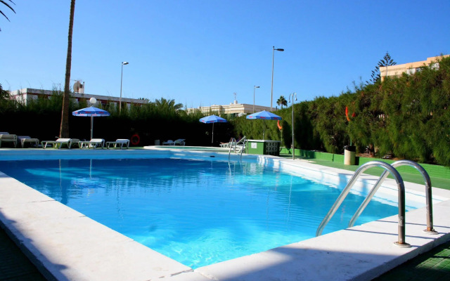 Apartamentos Roca Verde - Playa del Inglés