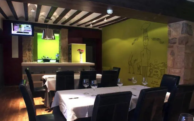 El Doncel Hotel Restaurante