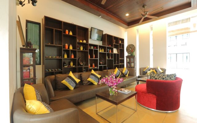 Apasari Krabi Hotel  (SHA Extra Plus)