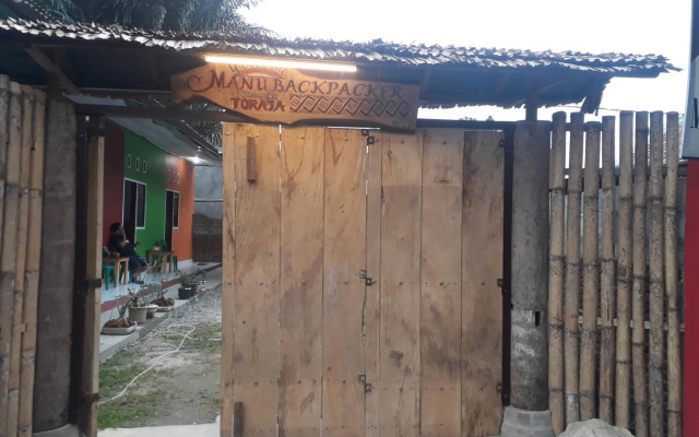 Manubackpacker'Zero Star'Toraja