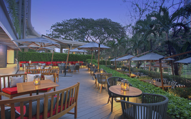 Bangkok Marriott Marquis Queen’s Park Hotel