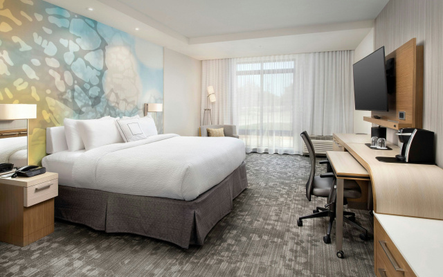 Courtyard by Marriott Las Cruces at  NMSU