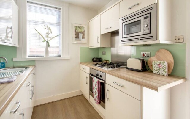 Flat With Garden