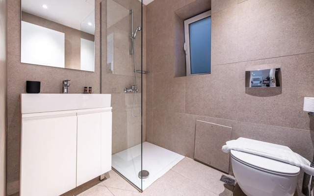 Kriel Suites by LIV Homes Room 102
