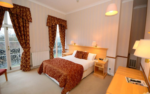 The Crescent Hotel