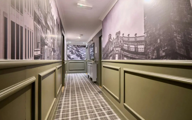 Best Western Glasgow Hotel