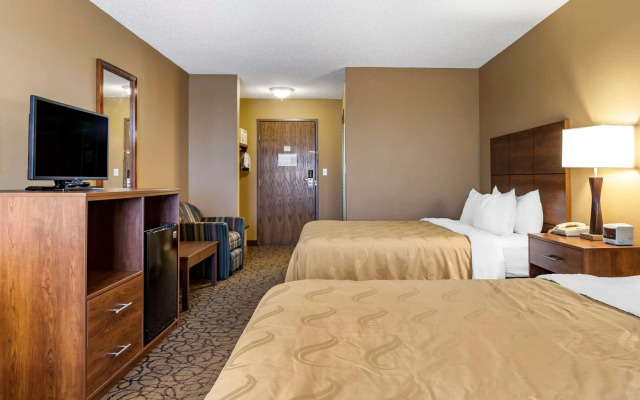 Quality Inn & Suites