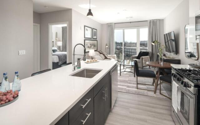 Luxury Apartments by Hyatus at Pierpont