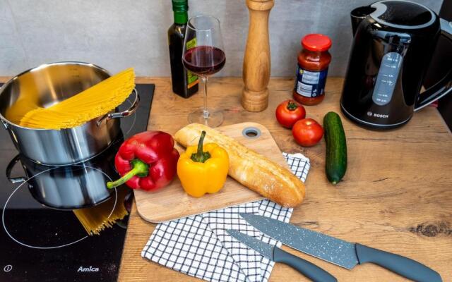 Apartamenty Przy IV Śluzie - LUX 50m2