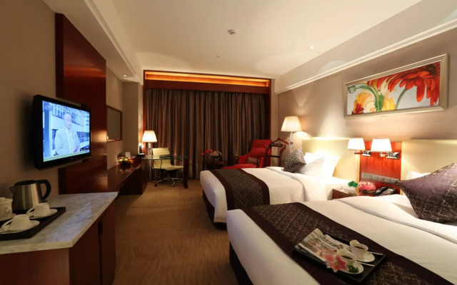 Wuhan Tianchimel Hotel