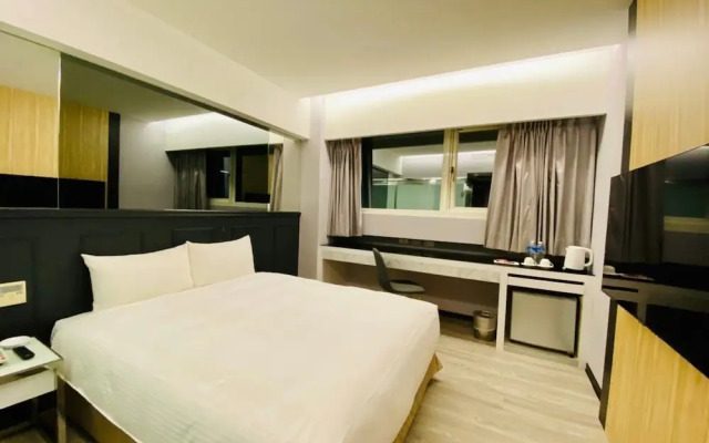 Hub Hotel Ximen Xining Inn