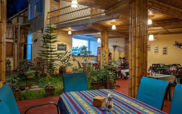 La Casa de Bamboo - Hostel