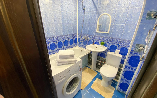 Симбирские апартаменты на улице Отрадная 3