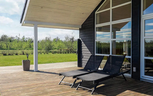Luxury Spa Retreat in Hurup - By Traum Ferienwohnungen